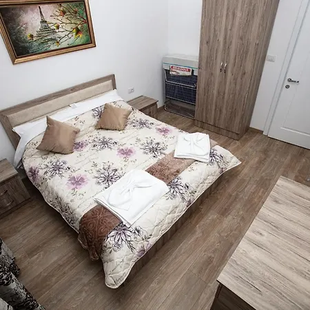 Korca Apartments